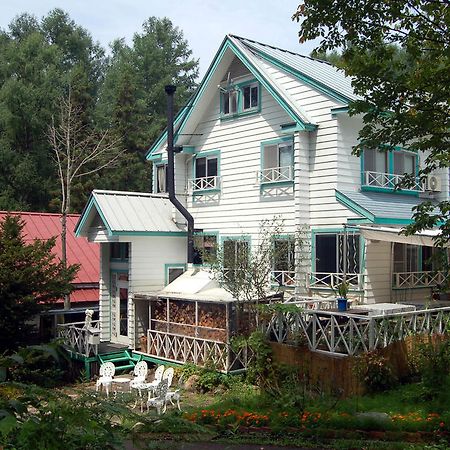 Onsen Pension Hanasakiyama Minakami Zewnętrze zdjęcie