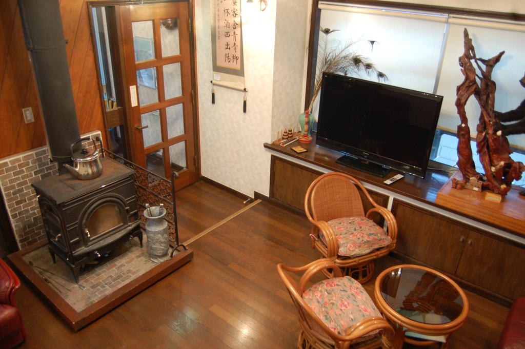 Onsen Pension Hanasakiyama Minakami Zewnętrze zdjęcie