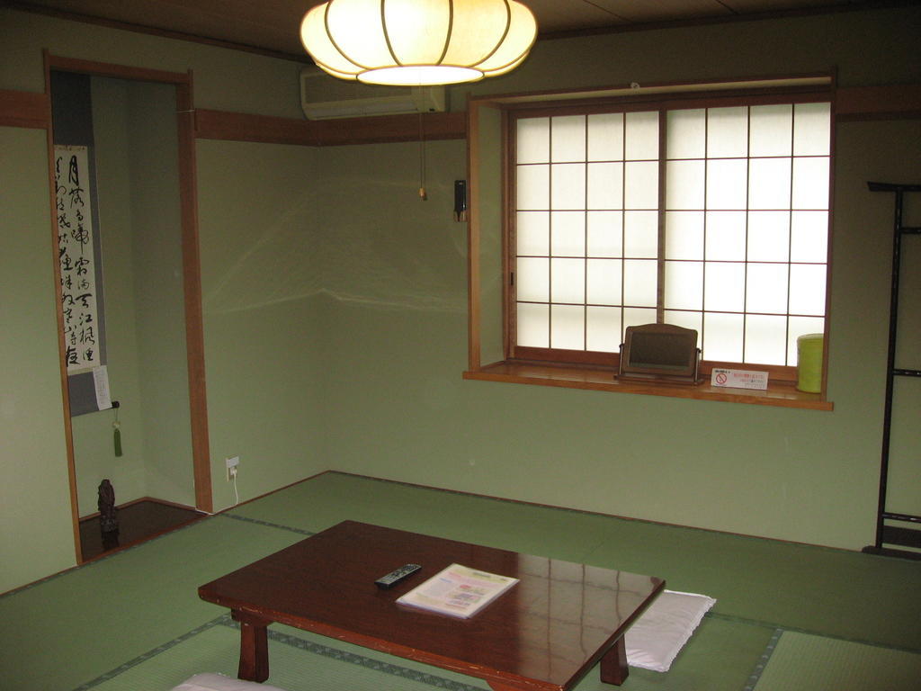 Onsen Pension Hanasakiyama Minakami Pokój zdjęcie
