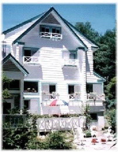 Onsen Pension Hanasakiyama Minakami Zewnętrze zdjęcie